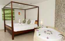 Пентхаус с видом на бассейн