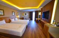 Номер Standard Superior с частичным видом на море