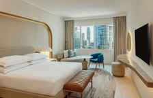 Двухместный люкс клубный JBR View Premium