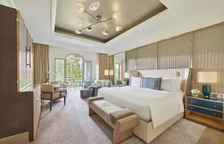 Двухместный номер Garden Terrace Deluxe