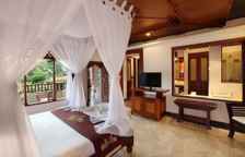 Двухместное бунгало Deluxe