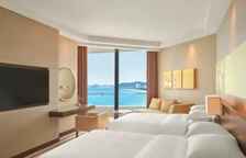 Двухместный номер с видом на океан