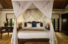 Двухместная вилла с бассейном c 1 комнатой