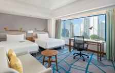 Двухместный номер Club Lounge Access Deluxe