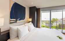 Двухместный люкс Samui с видом на океан