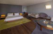 Двухместный люкс SPA с видом на море