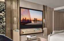 Двухместный номер Sands Premier Gardens by the Bay View