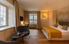 Двухместный номер Deluxe с видом на озеро