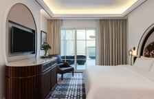 Двухместный люкс Deluxe с видом на море