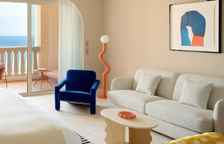 Двухместный полулюкс с видом на море