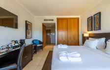 Двухместный номер Superior с балконом