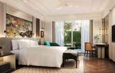 Двухместный люкс Garden Pool