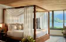 Двухместный люкс Puʻu Poa Ocean Loft