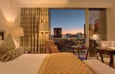 Двухместный номер Tower Luxury с видом на город