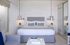 Двухместный люкс с видом на курорт