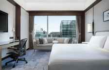 Двухместный номер High Floor с видом на город