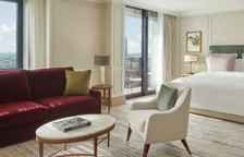 Двухместный полулюкс с видом на город