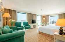 Двухместный люкс Kingsbury с видом на город