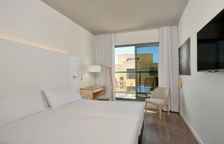 Двухместный номер с балконом