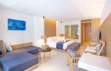 Двухместный номер Deluxe