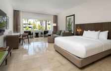 Двухместный номер с видом на сад