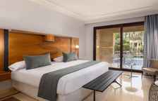 Двухместный номер Premium Pool