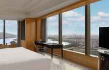 Двухместный номер Horizon Club Premier с видом на озеро