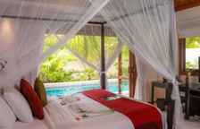 Вилла Family Suite с собственным бассейном