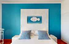 Двухместный полулюкс с видом на море