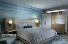 Номер Deluxe с видом на бассейн