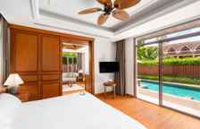 Двухместная вилла Pool Deluxe