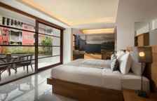 Двухместный полулюкс