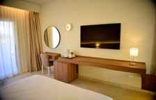 Двухместный номер Deluxe с видом на бассейн