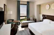 Двухместный M Club Lounge Access номер Executive