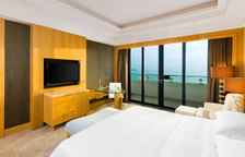 Двухместный люкс High Floor Large с видом на океан