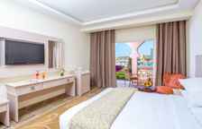 Двухместный номер Deluxe с видом на сад