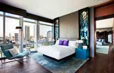 Люкс WOW с 2 комнатами