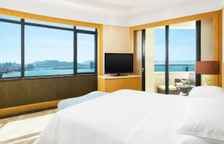 Люкс с 2 спальнями с видом на океан