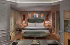 Двухместный люкс Turret