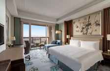 Двухместный номер Horizon Club с видом на реку