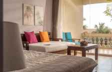 Двухместный номер Deluxe с видом на море