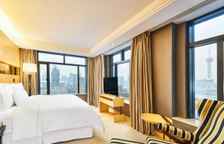 Двухместный клубный люкс c 1 комнатой