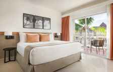 Двухместный номер клубный Superior with Tropical view