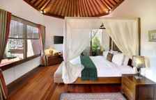 Двухместный люкс с джакузи c 1 комнатой