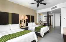 Четырёхместный номер Luxury