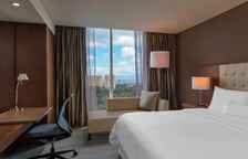 Двухместный номер клубный Deluxe