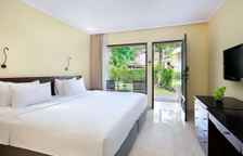 Двухместный номер Superior