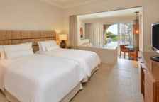 Двухместный номер Infinity Superior с видом на сад