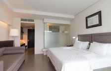 Двухместный номер доступ к бассейну Grand Deluxe