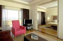 Двухместный люкс с видом на море